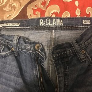 Men’s Reclaim Jean